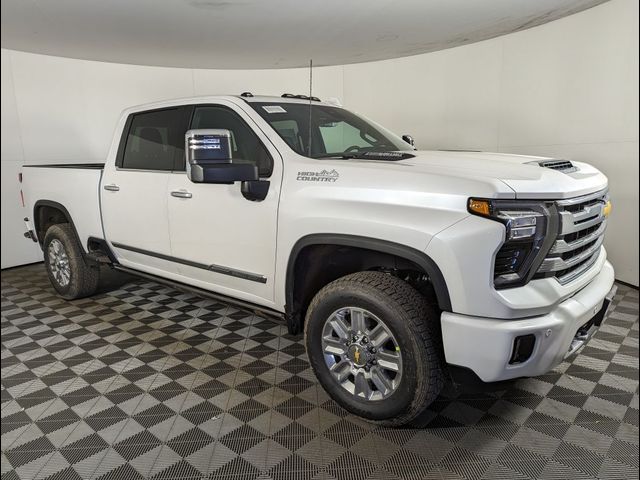 2024 Chevrolet Silverado 2500HD High Country