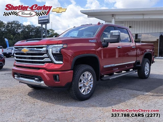 2024 Chevrolet Silverado 2500HD High Country