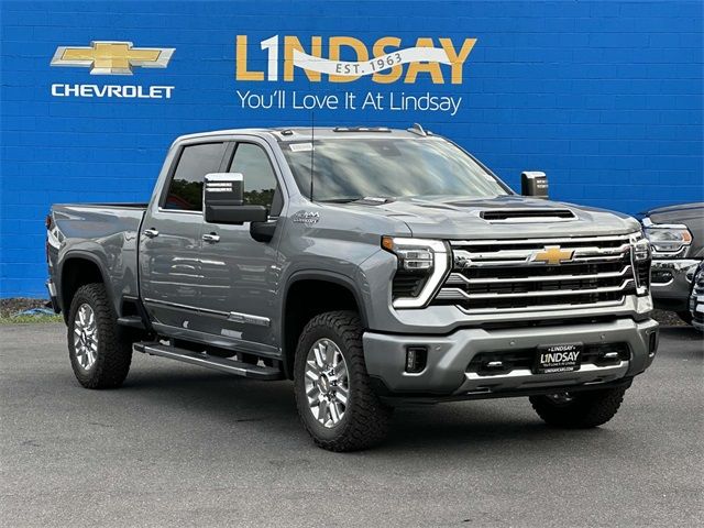 2024 Chevrolet Silverado 2500HD High Country