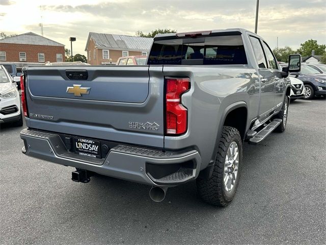 2024 Chevrolet Silverado 2500HD High Country