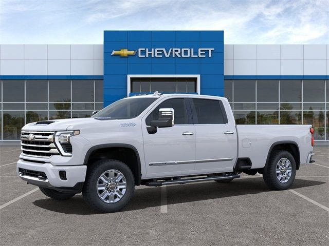 2024 Chevrolet Silverado 2500HD High Country