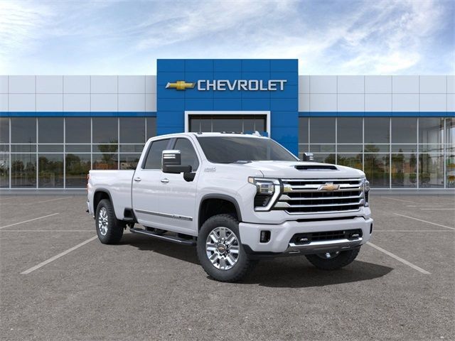 2024 Chevrolet Silverado 2500HD High Country