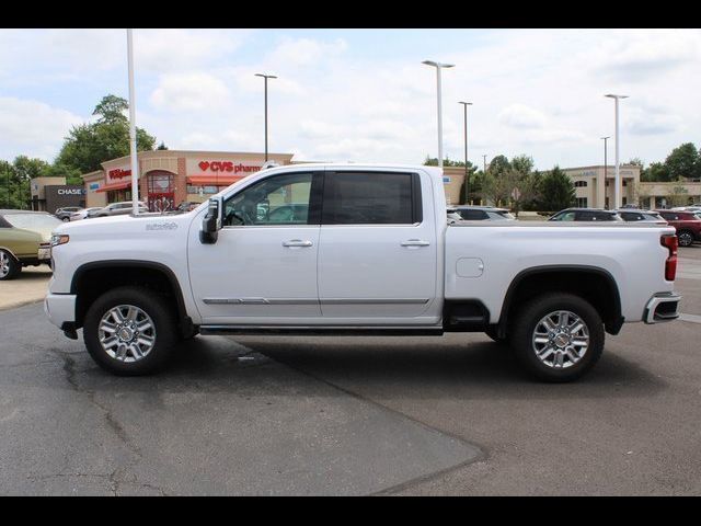 2024 Chevrolet Silverado 2500HD High Country