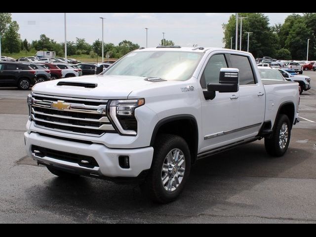 2024 Chevrolet Silverado 2500HD High Country