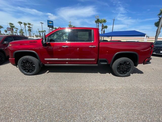 2024 Chevrolet Silverado 2500HD High Country