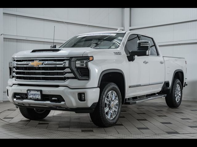 2024 Chevrolet Silverado 2500HD High Country