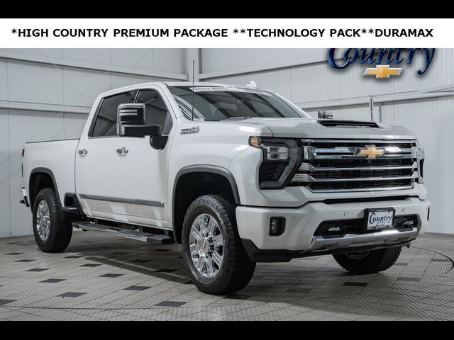 2024 Chevrolet Silverado 2500HD High Country