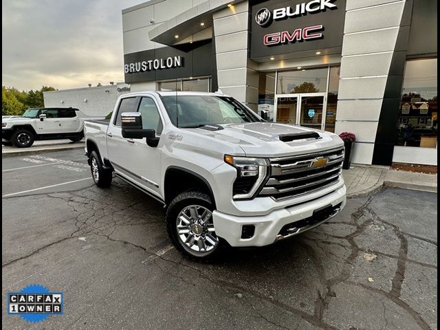 2024 Chevrolet Silverado 2500HD High Country