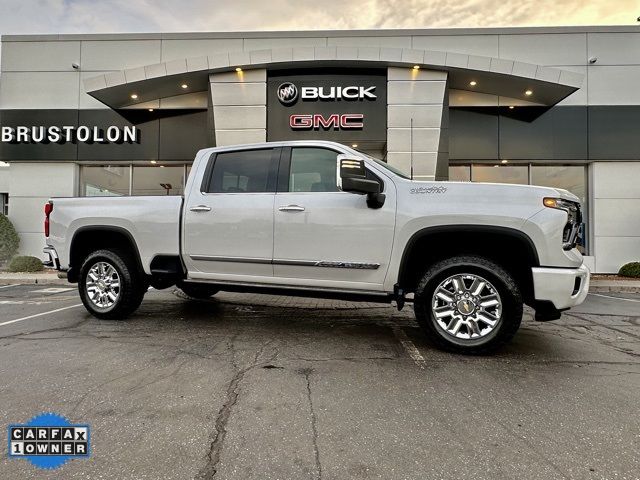 2024 Chevrolet Silverado 2500HD High Country