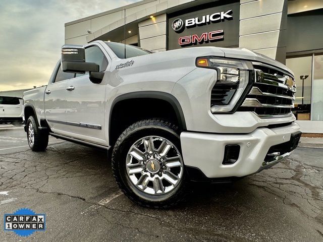 2024 Chevrolet Silverado 2500HD High Country