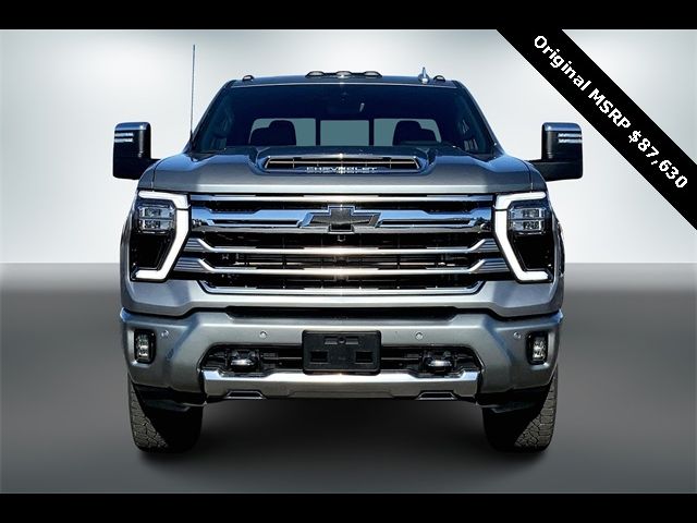 2024 Chevrolet Silverado 2500HD High Country