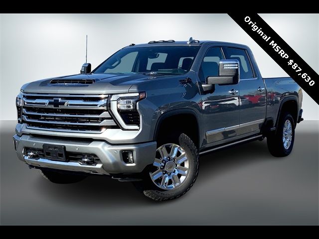 2024 Chevrolet Silverado 2500HD High Country