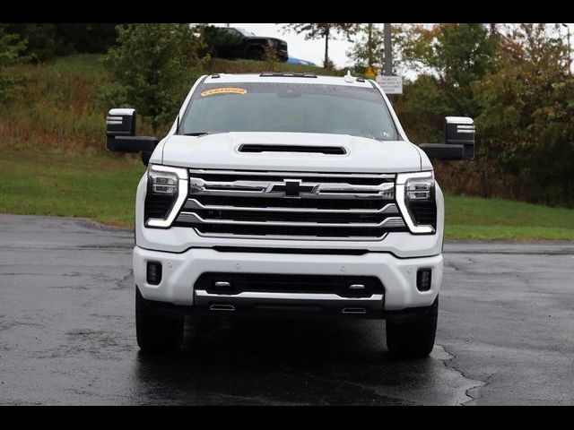 2024 Chevrolet Silverado 2500HD High Country