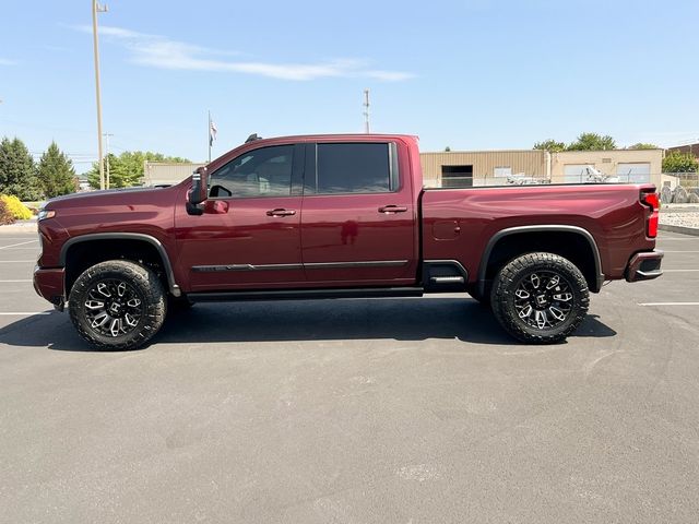 2024 Chevrolet Silverado 2500HD High Country