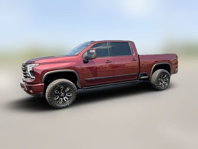 2024 Chevrolet Silverado 2500HD High Country