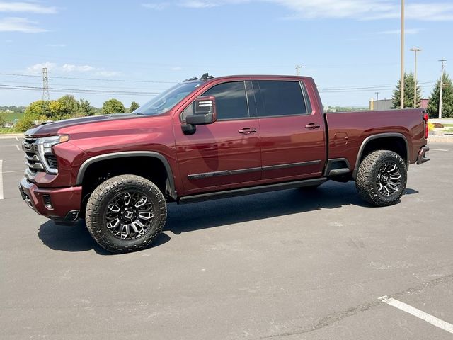 2024 Chevrolet Silverado 2500HD High Country