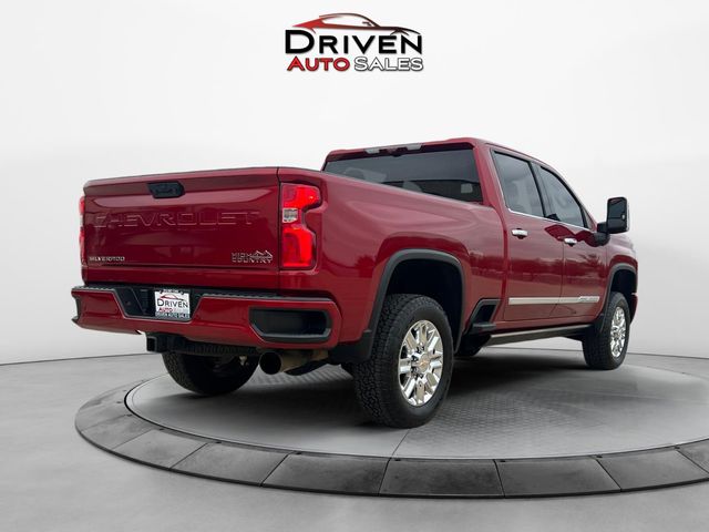 2024 Chevrolet Silverado 2500HD High Country