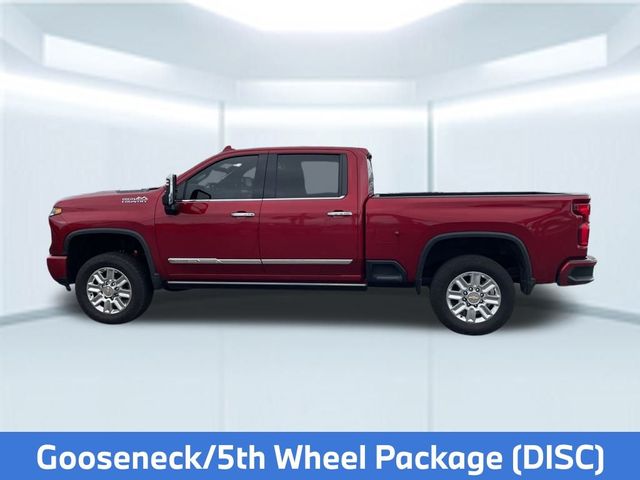 2024 Chevrolet Silverado 2500HD High Country