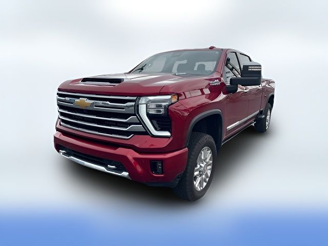 2024 Chevrolet Silverado 2500HD High Country