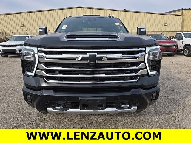 2024 Chevrolet Silverado 2500HD High Country