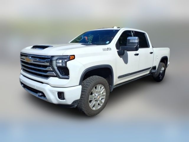 2024 Chevrolet Silverado 2500HD High Country