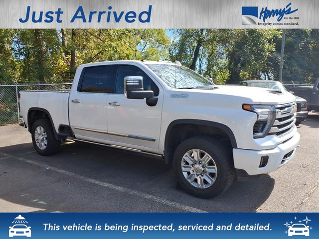2024 Chevrolet Silverado 2500HD High Country