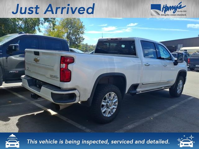 2024 Chevrolet Silverado 2500HD High Country