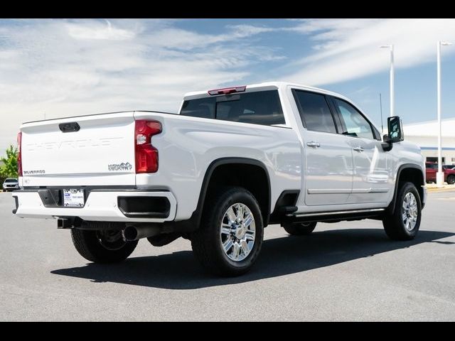 2024 Chevrolet Silverado 2500HD High Country