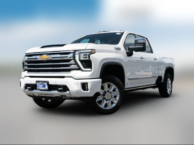 2024 Chevrolet Silverado 2500HD High Country