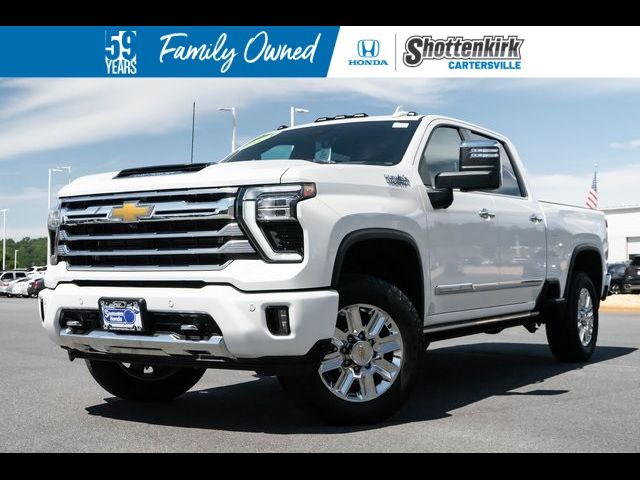 2024 Chevrolet Silverado 2500HD High Country