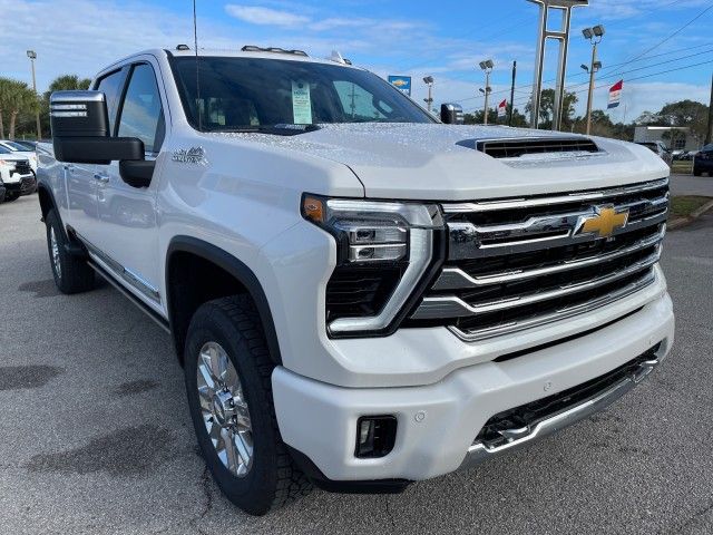 2024 Chevrolet Silverado 2500HD High Country