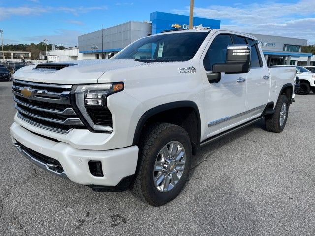 2024 Chevrolet Silverado 2500HD High Country