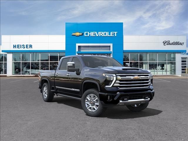 2024 Chevrolet Silverado 2500HD High Country