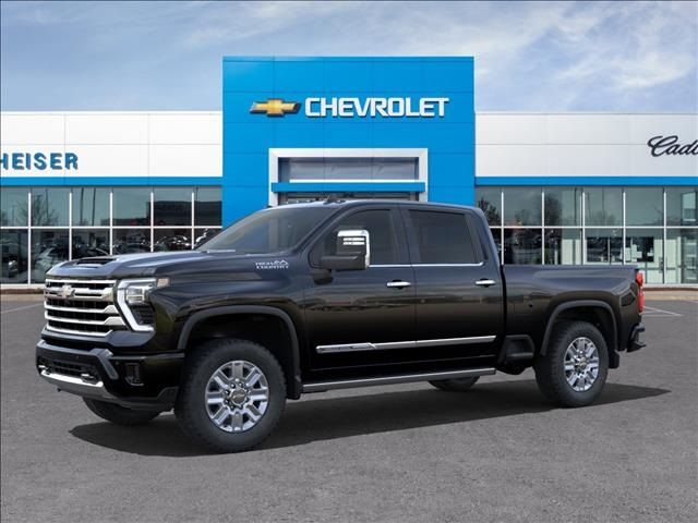 2024 Chevrolet Silverado 2500HD High Country