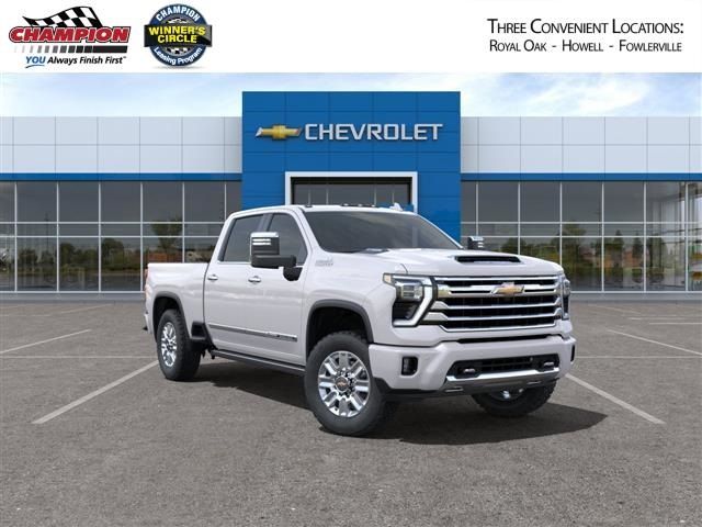 2024 Chevrolet Silverado 2500HD High Country