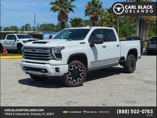 2024 Chevrolet Silverado 2500HD High Country