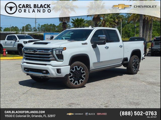 2024 Chevrolet Silverado 2500HD High Country