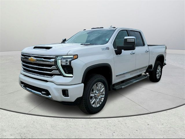 2024 Chevrolet Silverado 2500HD High Country