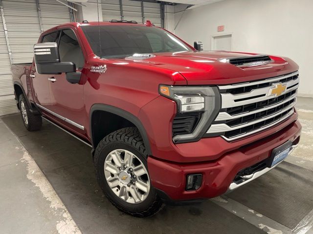 2024 Chevrolet Silverado 2500HD High Country