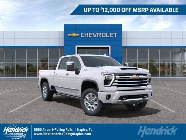 2024 Chevrolet Silverado 2500HD High Country