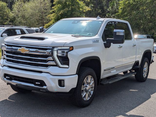 2024 Chevrolet Silverado 2500HD High Country