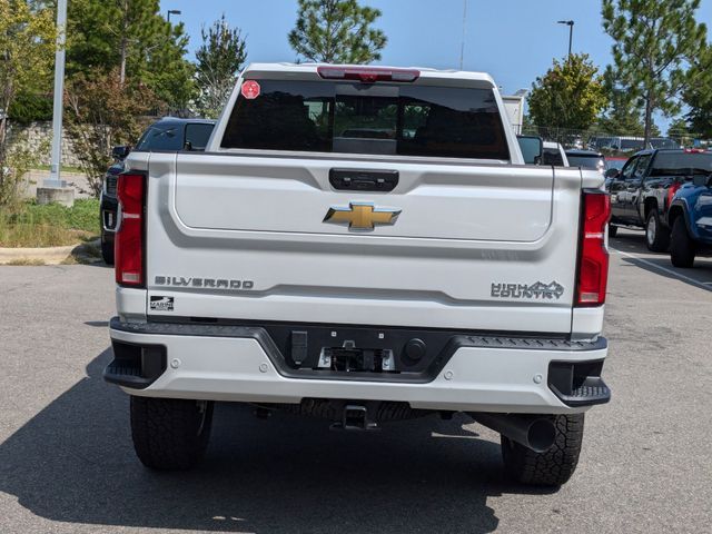 2024 Chevrolet Silverado 2500HD High Country