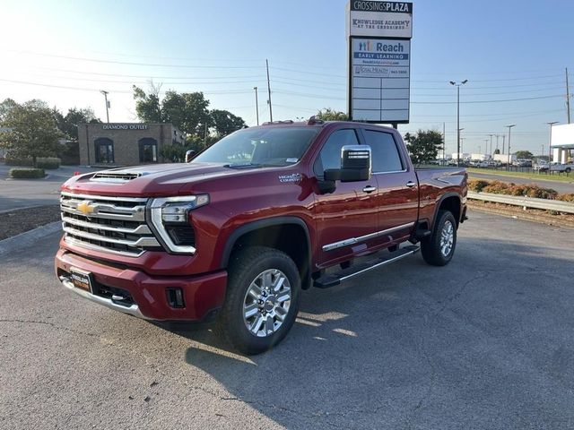 2024 Chevrolet Silverado 2500HD High Country