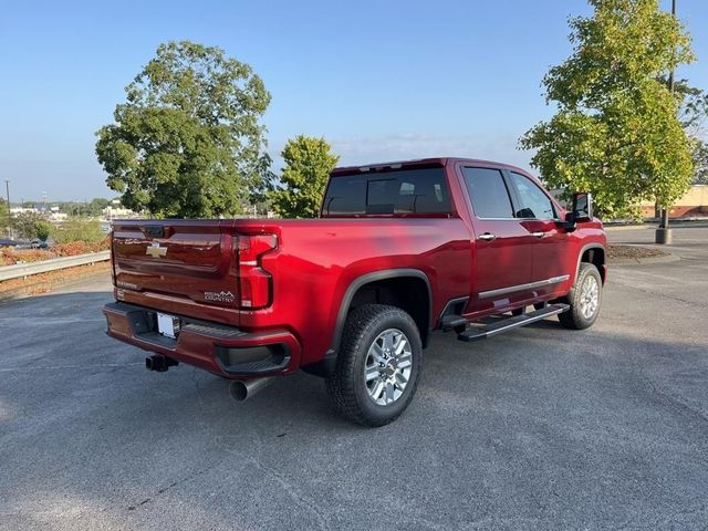 2024 Chevrolet Silverado 2500HD High Country