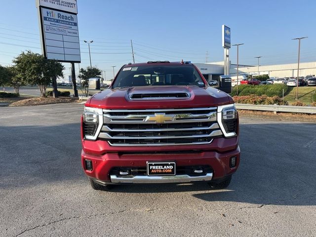 2024 Chevrolet Silverado 2500HD High Country