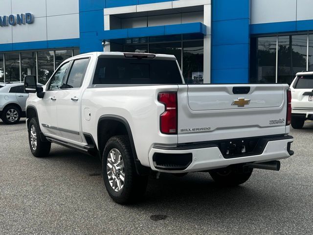 2024 Chevrolet Silverado 2500HD High Country