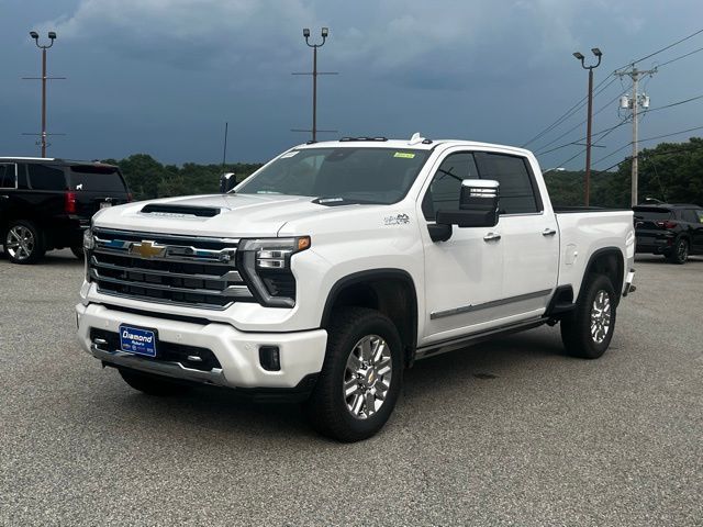 2024 Chevrolet Silverado 2500HD High Country