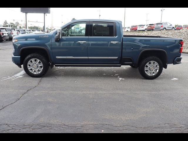 2024 Chevrolet Silverado 2500HD High Country