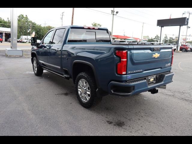 2024 Chevrolet Silverado 2500HD High Country