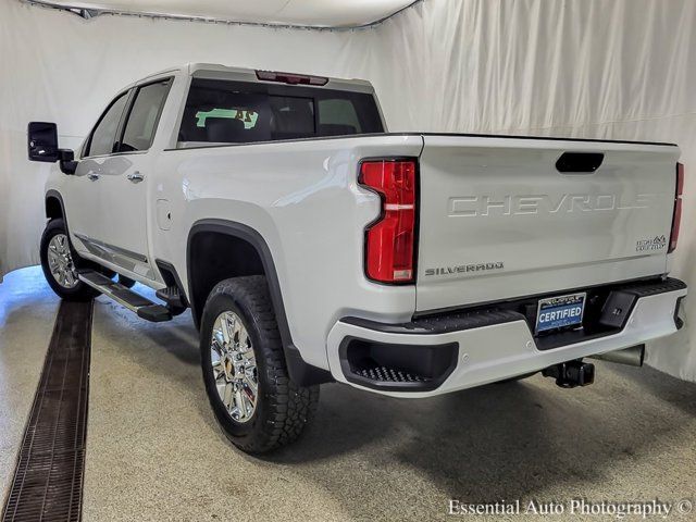 2024 Chevrolet Silverado 2500HD High Country